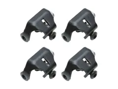 HT Components "X2 / X2-SX / X3 / D1" Clipless Pedals Rear Plates Set HT Components "X2 / X2-SX / X3 / D1" Clipless Pedals Rear Plates Set