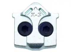 HT Components "X3" Pedal Cleats HT Components "X3" Pedal Cleats