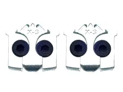 HT Components "X3" Pedal Cleats HT Components "X3" Pedal Cleats
