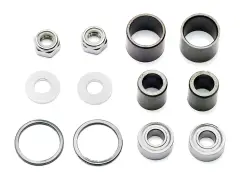 HT Components "X3" Pedal Bearing Rebuild Kit HT Components "X3" Pedal Bearing Rebuild Kit