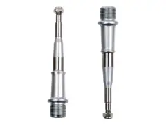 HT Components "N-T1" Pedal Spindle Set - Chromoly HT Components "N-T1" Pedal Spindle Set - Chromoly