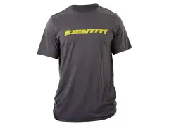 Identiti "Riding Tee Logo" T-Shirt - Grey