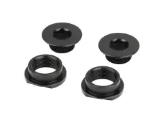 Ikon BMX Race Ausfallenden Adapter Set - 20mm auf 10mm Ikon BMX Race Ausfallenden Adapter Set - 20mm auf 10mm