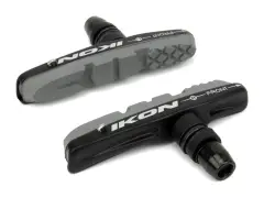 Ikon "Carbon" BMX Race Bremsschuhe Ikon "Carbon" BMX Race Bremsschuhe