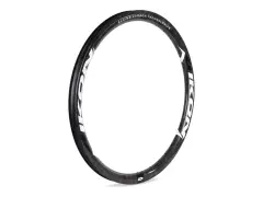 Ikon "Carbon Forged" BMX Race Felge - 24 Zoll (507) - 36H - Disc Ikon "Carbon Forged" BMX Race Felge - 24 Zoll (507) - 36H - Disc