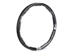 Ikon "Groove Forged Carbon" BMX Race Felge - 20 Zoll (406) - 36H - Disc Ikon "Groove Forged Carbon" BMX Race Felge - 20 Zoll (406) - 36H - Disc