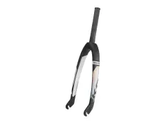 Ikon "Mini/Junior Carbon" BMX Race Gabel - 20 Zoll - 10mm