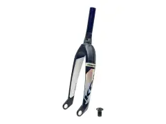 Ikon "Pro Carbon Tapered" BMX Race Gabel - 20 Zoll - 20mm