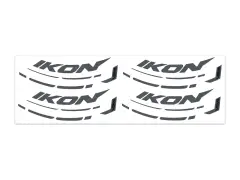 Ikon "Rim Sticker 406" Stickerset Ikon "Rim Sticker 406" Stickerset