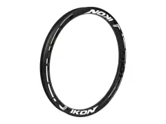 Ikon "UD Carbon" BMX Race Felge - 20 Zoll (406) - 32H - Disc Ikon "UD Carbon" BMX Race Felge - 20 Zoll (406) - 32H - Disc