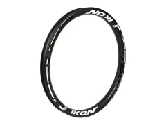 Ikon "UD Carbon" BMX Race Felge - 20 Zoll (406) - 36H - Disc Ikon "UD Carbon" BMX Race Felge - 20 Zoll (406) - 36H - Disc