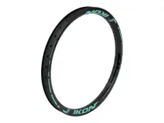 Ikon "UD Carbon" BMX Race Felge - 20 Zoll (406) - 36H - Disc Ikon "UD Carbon" BMX Race Felge - 20 Zoll (406) - 36H - Disc
