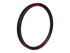 Ikon "UD Carbon" BMX Race Felge - 20 Zoll (406) - 36H - Disc Ikon "UD Carbon" BMX Race Felge - 20 Zoll (406) - 36H - Disc