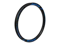 Ikon "UD Carbon" BMX Race Felge - 20 Zoll (406) - 36H - Disc Ikon "UD Carbon" BMX Race Felge - 20 Zoll (406) - 36H - Disc