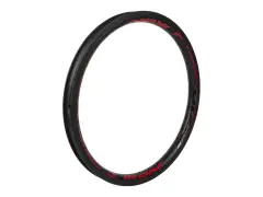 Ikon "UD Carbon" BMX Race Felge - 20 Zoll (406) - 36H - V-Brake Ikon "UD Carbon" BMX Race Felge - 20 Zoll (406) - 36H - V-Brake