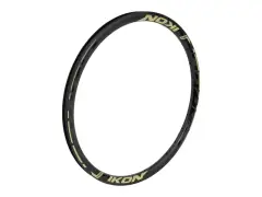 Ikon "UD Carbon" BMX Race Felge - 20 Zoll (451) - 28H - Disc Ikon "UD Carbon" BMX Race Felge - 20 Zoll (451) - 28H - Disc