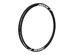 Ikon "UD Carbon" BMX Race Felge - 20 Zoll (451) - 28H - Disc Ikon "UD Carbon" BMX Race Felge - 20 Zoll (451) - 28H - Disc