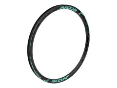Ikon "UD Carbon" BMX Race Felge - 20 Zoll (451) - 28H - Disc Ikon "UD Carbon" BMX Race Felge - 20 Zoll (451) - 28H - Disc