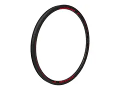 Ikon "UD Carbon" BMX Race Felge - 20 Zoll (451) - 36H - V-Brake Ikon "UD Carbon" BMX Race Felge - 20 Zoll (451) - 36H - V-Brake