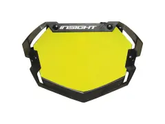 Insight "3D Vision 2" BMX Race Nummernschild Insight "3D Vision 2" BMX Race Nummernschild