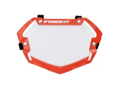 Insight "3D Vision 2" BMX Race Nummernschild Insight "3D Vision 2" BMX Race Nummernschild
