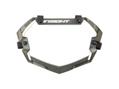 Insight "3D Vision 2" BMX Race Nummernschild Insight "3D Vision 2" BMX Race Nummernschild