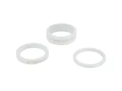 Insight "Alloy" BMX Race Headset Spacer Set - 1 1/8 Zoll Insight "Alloy" BMX Race Headset Spacer Set - 1 1/8 Zoll