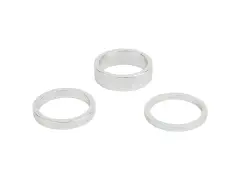 Insight "Alloy" BMX Race Headset Spacer Set - 1 1/8 Zoll Insight "Alloy" BMX Race Headset Spacer Set - 1 1/8 Zoll
