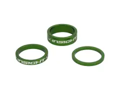 Insight "Alloy" BMX Race Headset Spacer Set - 1 1/8 Zoll Insight "Alloy" BMX Race Headset Spacer Set - 1 1/8 Zoll