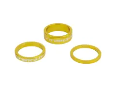 Insight "Alloy" BMX Race Headset Spacer Set - 1 1/8 Zoll Insight "Alloy" BMX Race Headset Spacer Set - 1 1/8 Zoll