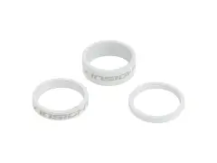 Insight "Alloy" BMX Race Headset Spacer Set - 1 Zoll Insight "Alloy" BMX Race Headset Spacer Set - 1 Zoll