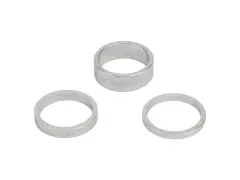Insight "Alloy" BMX Race Headset Spacer Set - 1 Zoll Insight "Alloy" BMX Race Headset Spacer Set - 1 Zoll