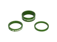 Insight "Alloy" BMX Race Headset Spacer Set - 1 Zoll Insight "Alloy" BMX Race Headset Spacer Set - 1 Zoll