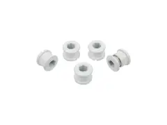 Insight "Aluminium" BMX Race Kettenblattschrauben Set - 6.5x4mm Insight "Aluminium" BMX Race Kettenblattschrauben Set - 6.5x4mm