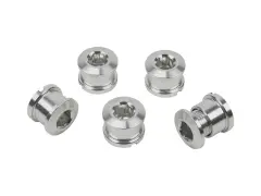 Insight "Aluminium" BMX Race Kettenblattschrauben Set - 8.5x4mm Insight "Aluminium" BMX Race Kettenblattschrauben Set - 8.5x4mm