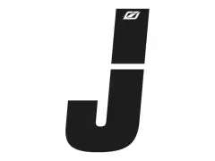 Insight BMX Race Buchstaben-Sticker - Black Insight BMX Race Buchstaben-Sticker - Black