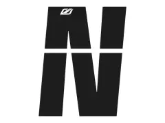 Insight BMX Race Buchstaben-Sticker - Black Insight BMX Race Buchstaben-Sticker - Black