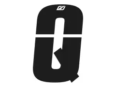 Insight BMX Race Buchstaben-Sticker - Black Insight BMX Race Buchstaben-Sticker - Black