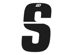 Insight BMX Race Buchstaben-Sticker - Black Insight BMX Race Buchstaben-Sticker - Black