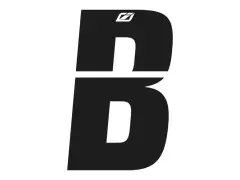 Insight BMX Race Buchstaben-Sticker - Black Insight BMX Race Buchstaben-Sticker - Black
