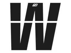 Insight BMX Race Buchstaben-Sticker - Black Insight BMX Race Buchstaben-Sticker - Black