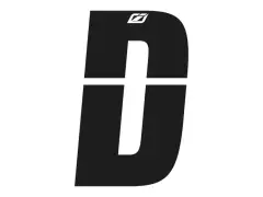Insight BMX Race Buchstaben-Sticker - Black Insight BMX Race Buchstaben-Sticker - Black