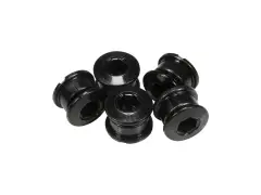 Insight "Chromoly" BMX Race Chainring Bolt Set - 6.5x4mm Insight "Chromoly" BMX Race Chainring Bolt Set - 6.5x4mm