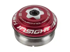 Insight "Integrated" BMX Race Steuersatz - 1 Zoll Insight "Integrated" BMX Race Steuersatz - 1 Zoll