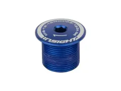 Insight "RLC" BMX Race Crank Bolt - M18 Insight "RLC" BMX Race Crank Bolt - M18