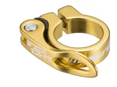 Insight "Upgrade QR" BMX Race Seat Clamp - Quick Release Insight "Upgrade QR" BMX Race Seat Clamp - Quick Release