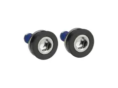 Insight "Square Taper" BMX Race Crank Bolts - M8 Insight "Square Taper" BMX Race Crank Bolts - M8