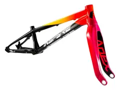 Inspyre Bicycles "Concorde V3 Pro XXL" BMX Race Frame + Fork Set Inspyre Bicycles "Concorde V3 Pro XXL" BMX Race Frame + Fork Set
