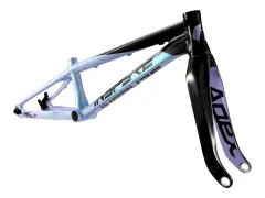 Inspyre Bicycles "Concorde V3 Pro XXL" BMX Race Frame + Fork Set Inspyre Bicycles "Concorde V3 Pro XXL" BMX Race Frame + Fork Set