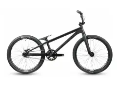 Inspyre Bicycles "Concorde V3 Pro XXL Cruiser" BMX Race Cruiser Rad - 24 Zoll - Midnight Black Inspyre Bicycles "Concorde V3 Pro XXL Cruiser" BMX Race Cruiser Rad - 24 Zoll - Midnight Black